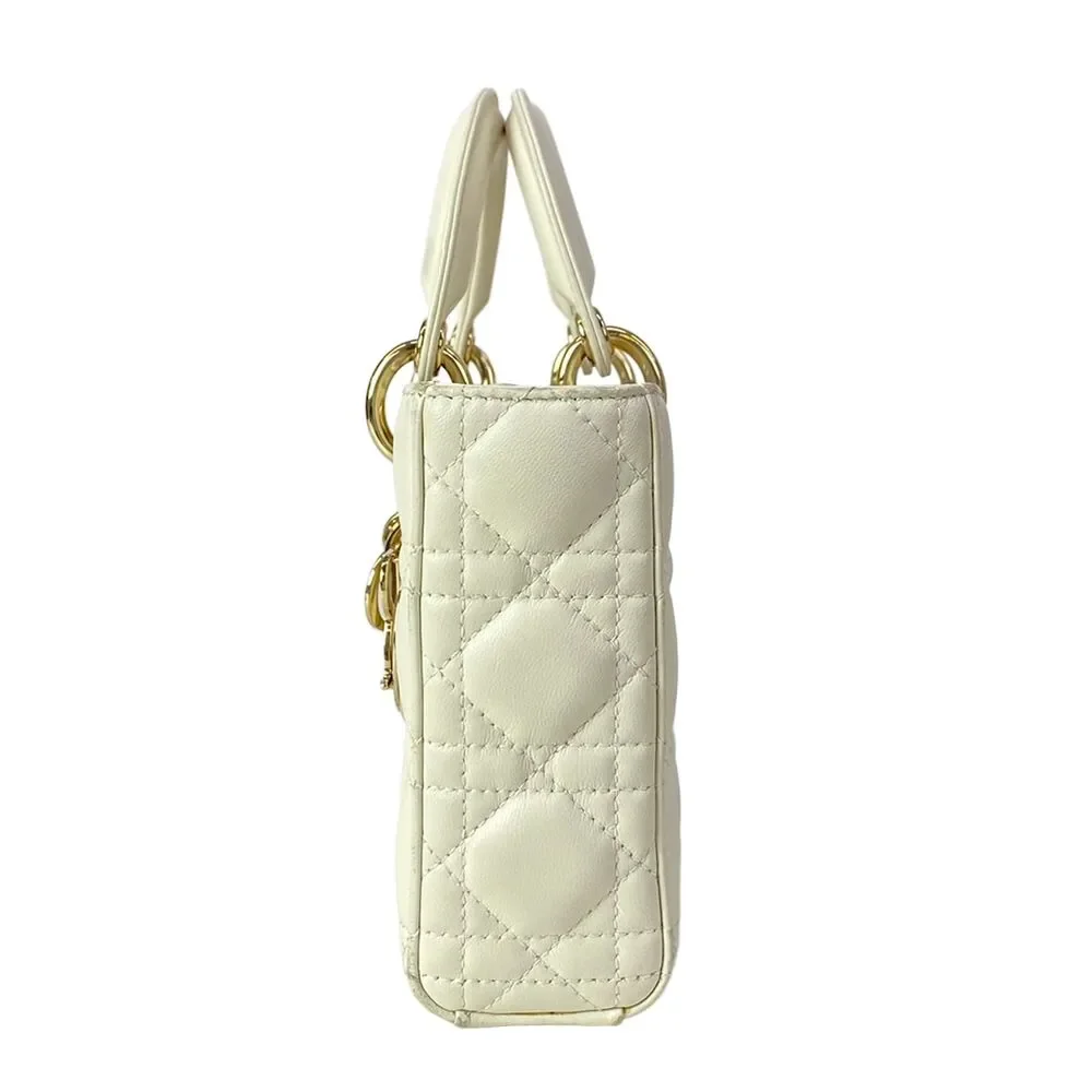 Christian Dior Lady D-Joy Bag, Medium / Lady D-Joy Handbag M0540ONGE_M030